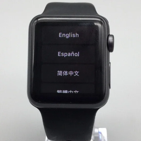 Apple | Wearables | Apple Watch Series Smart Watch Unisex  display picture 3